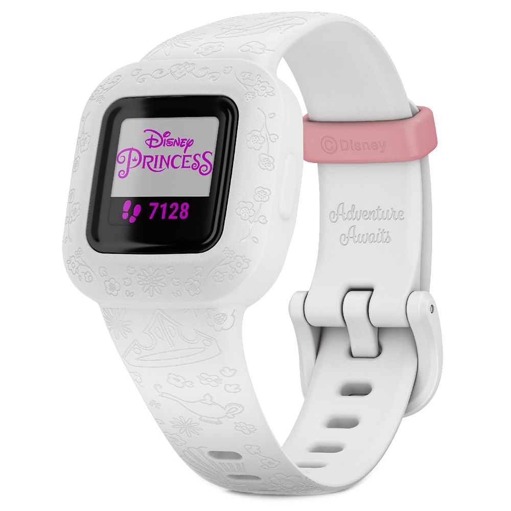 Disney Princess vivofit jr. 3 Fitness Tracker for Kids by Garmin