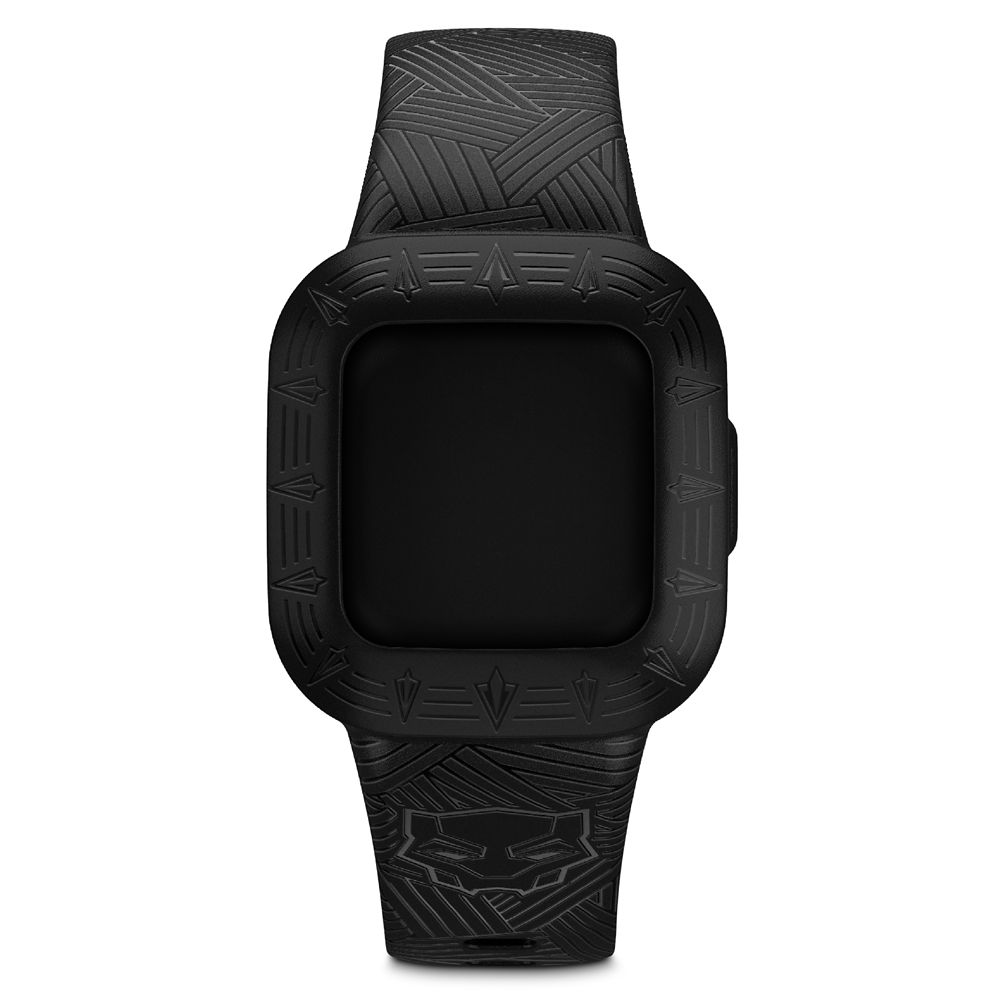 Black Panther vívofit jr. 3 Accessory Band by Garmin