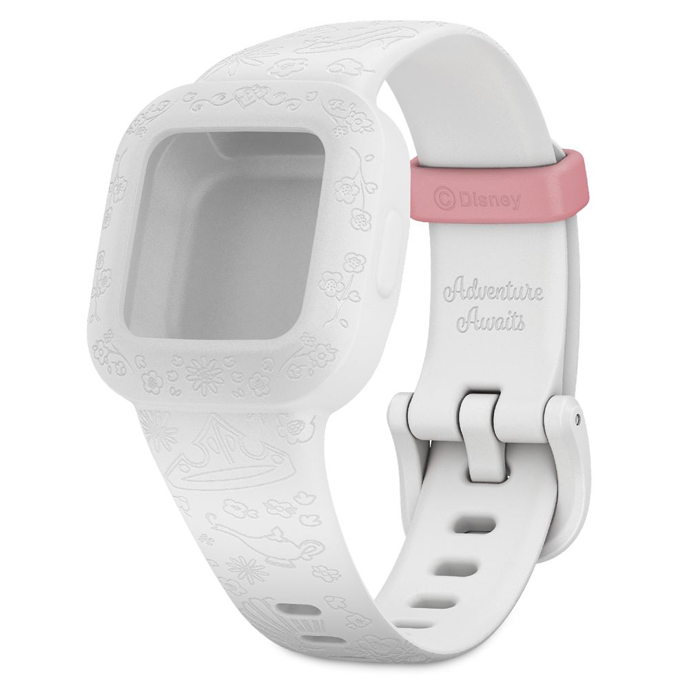 Disney princess store fitness tracker