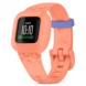 Vivofit jr. 3 Fitness Tracker for Kids by Garmin – Peach Leopard