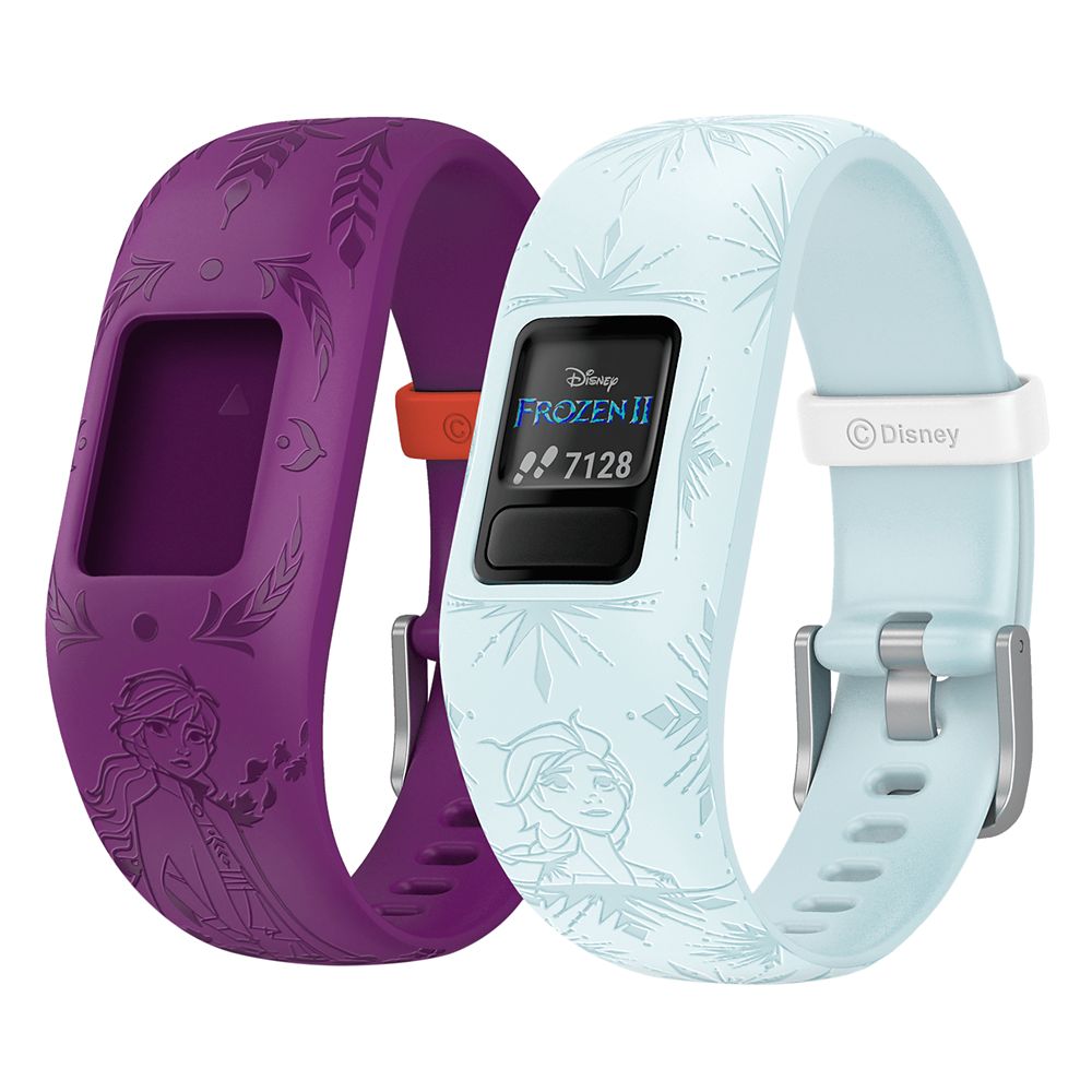 frozen garmin vivofit jr 2