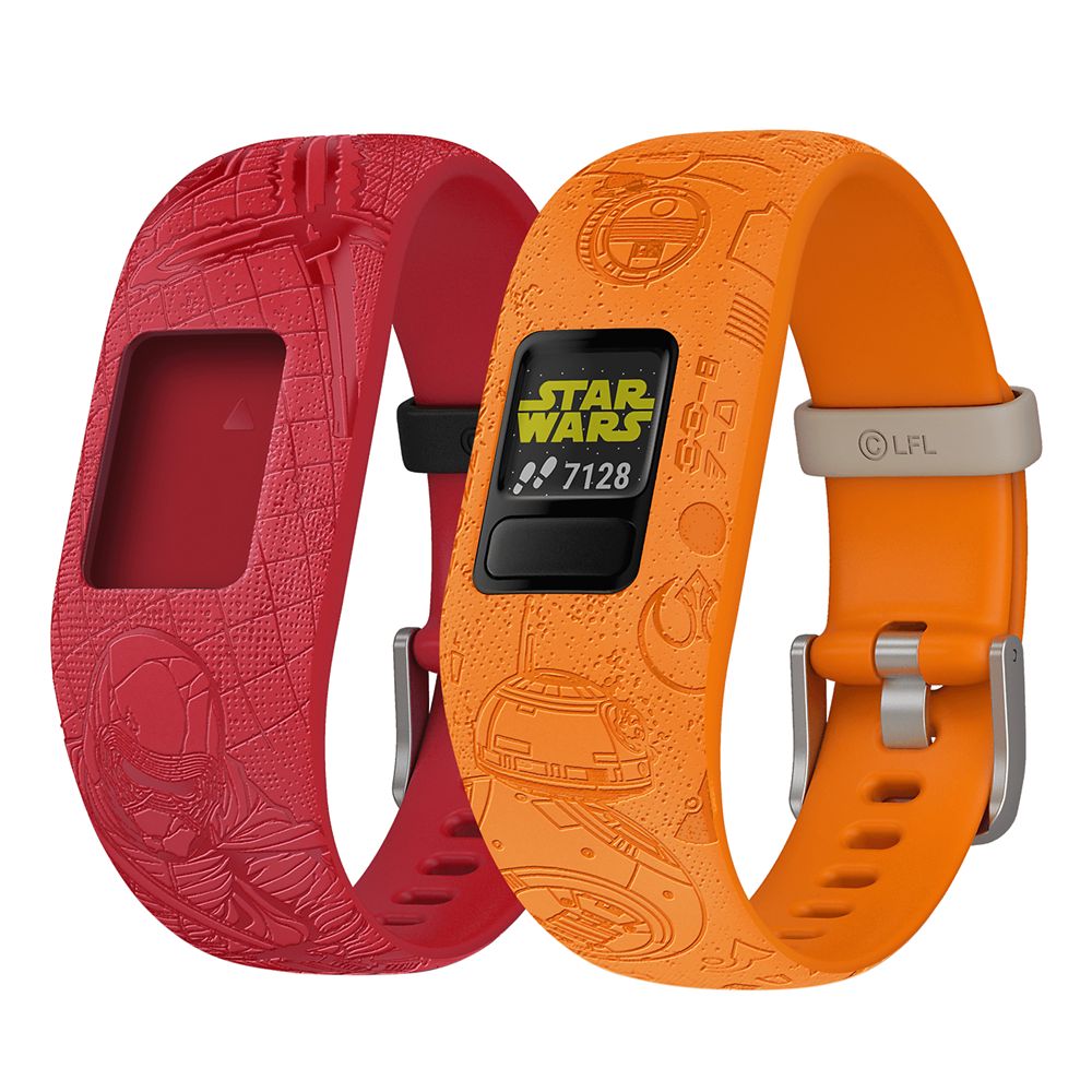 star wars activity tracker