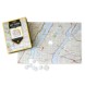 National Geographic My Town Personalized Puzzle – Map Scale: 1:26,000