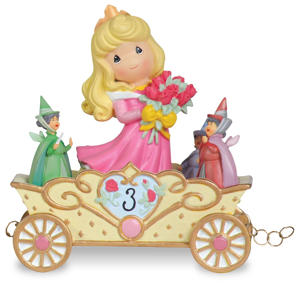 precious moments disney princess birthday train set