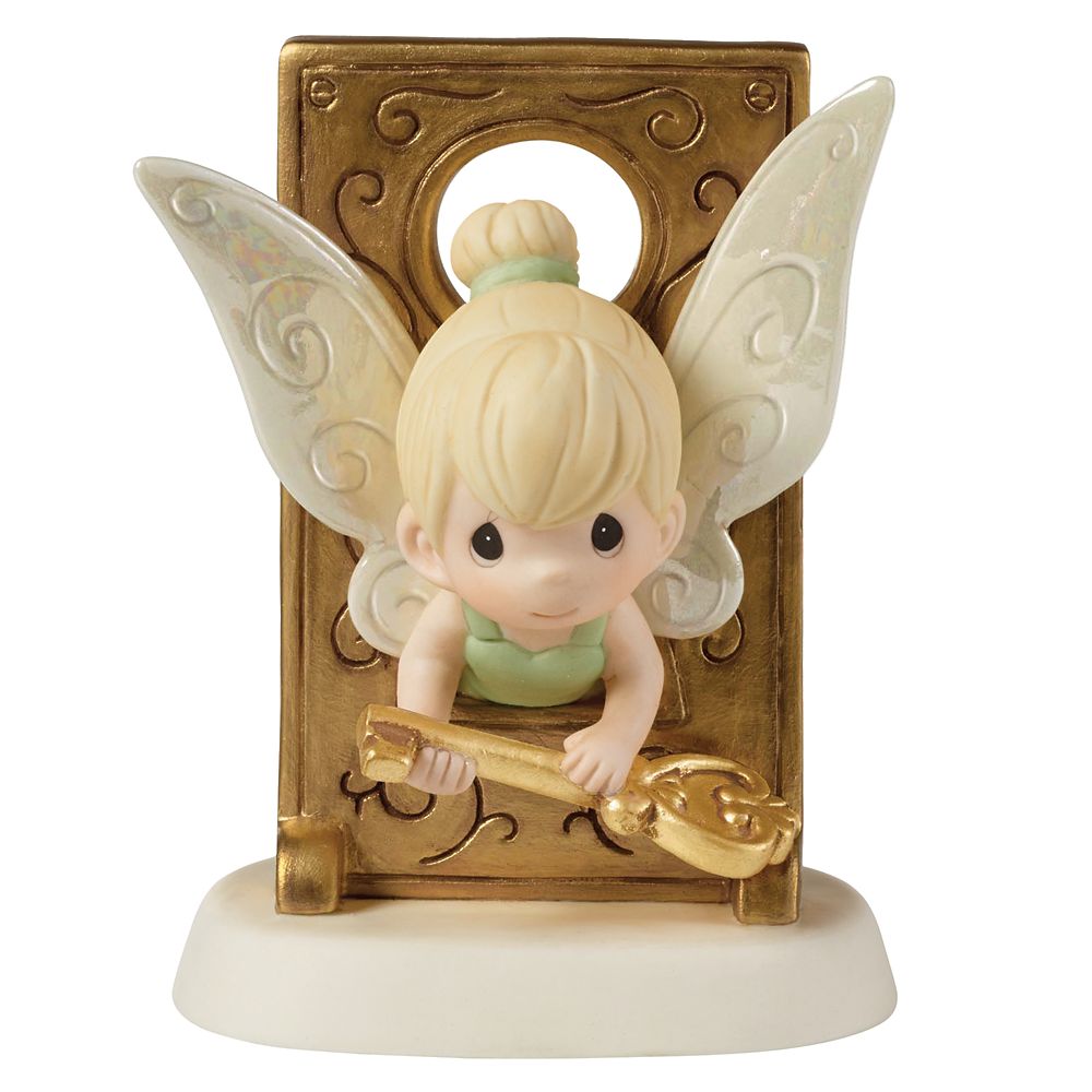 tinkerbell precious moments