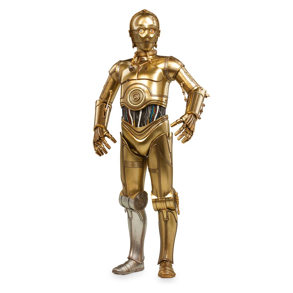 C 3po Sixth Scale Figure By Sideshow Collectibles Shopdisney