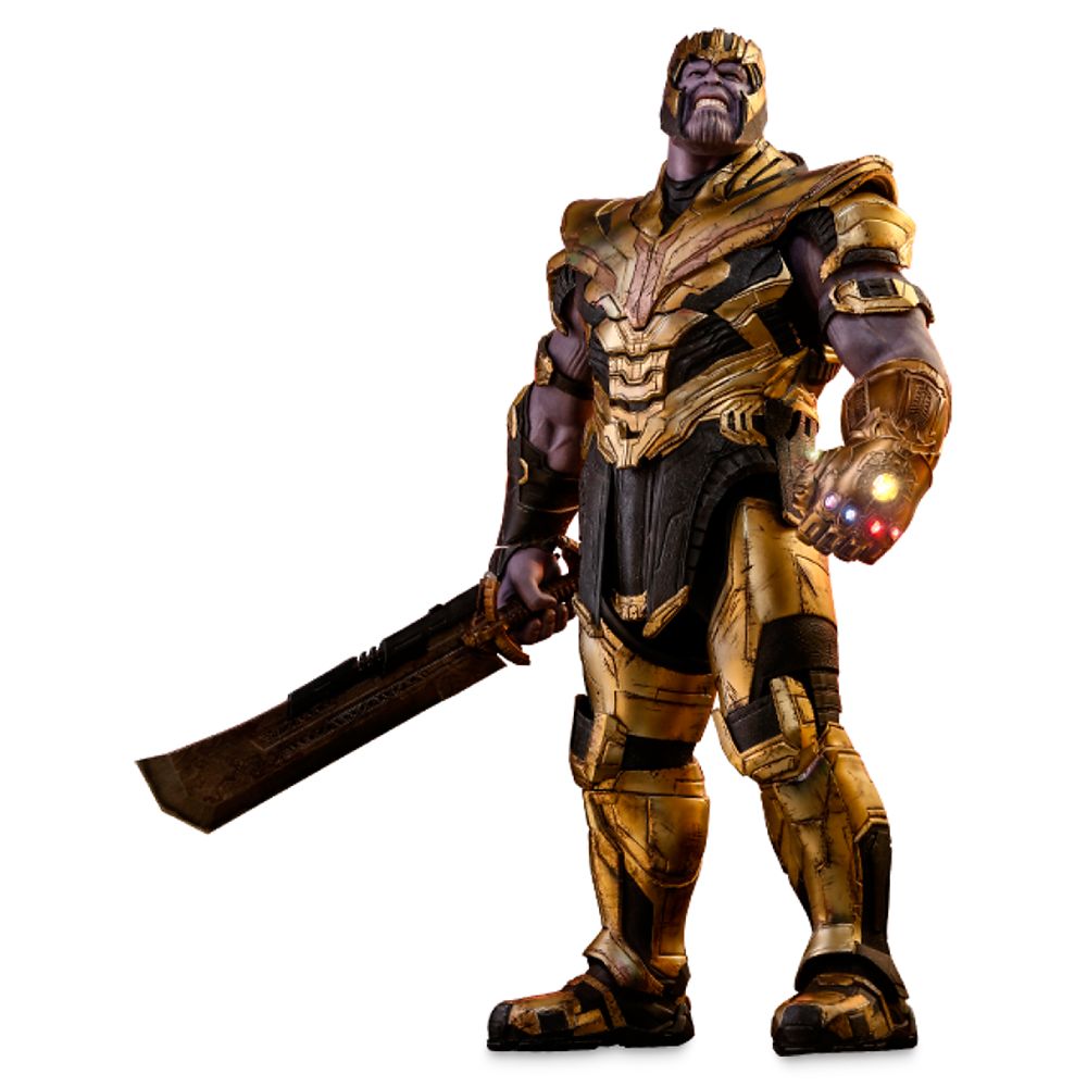 Thanos Sixth Scale Collectible Figure by Hot Toys – Avengers: Endgame