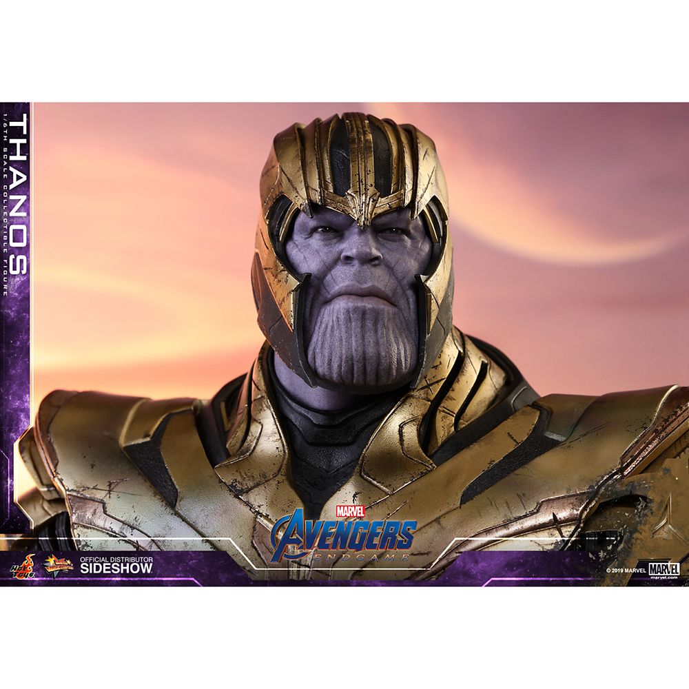 Thanos Sixth Scale Collectible Figure by Hot Toys – Avengers: Endgame
