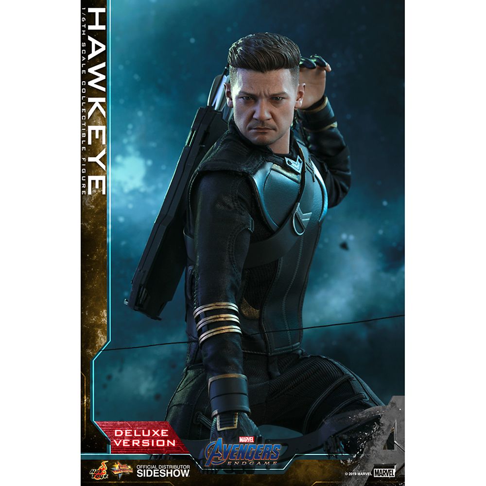 hawkeye figure