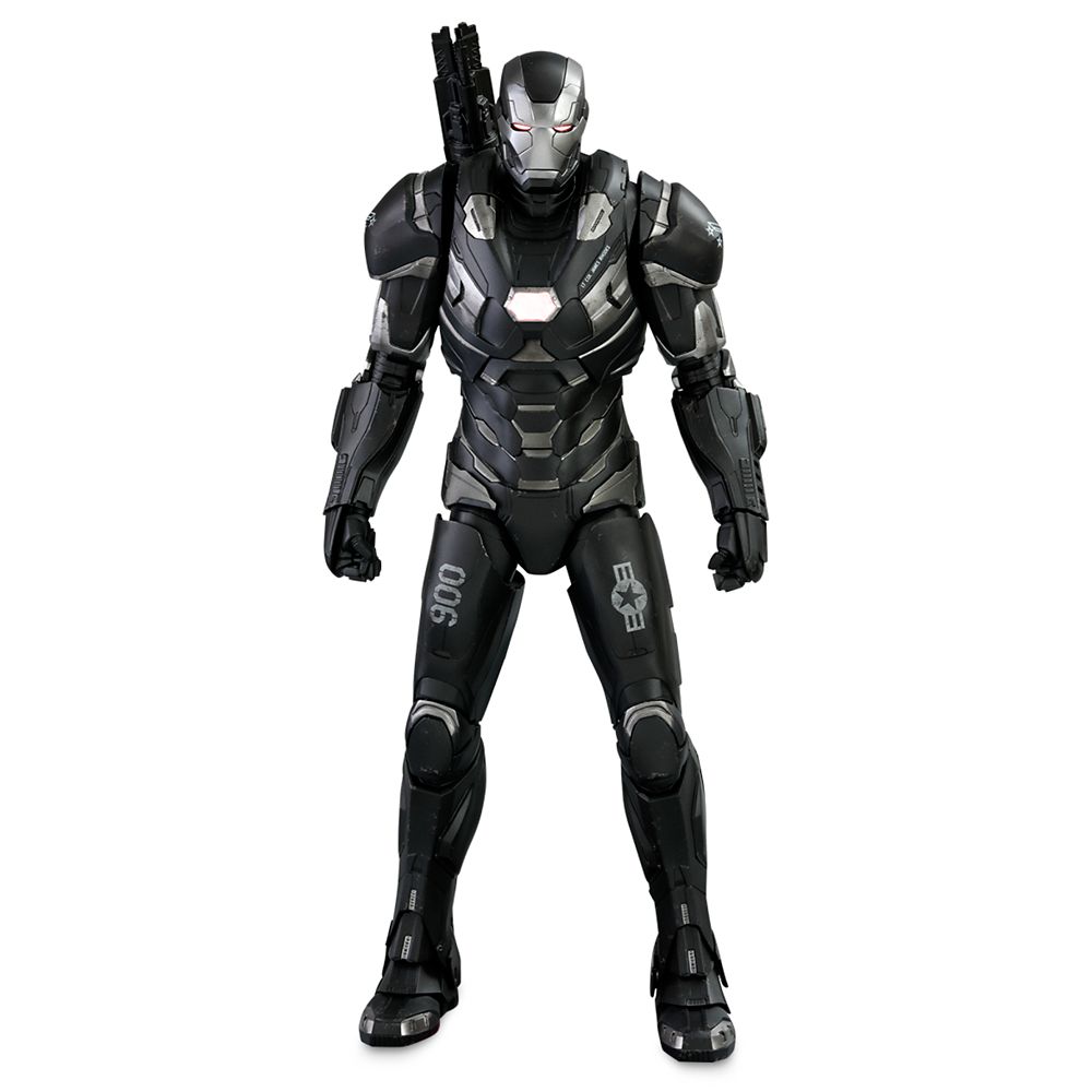 War Machine Sixth Scale Collectible Figure by Hot Toys – Avengers: Endgame is available online for purchase