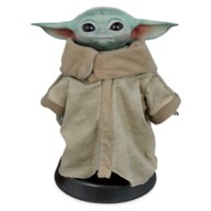 Baby Yoda El Niño en cuna, Grogu The Mandalorian Peluche Disney Collection  Mandalorian – Pinkuredi