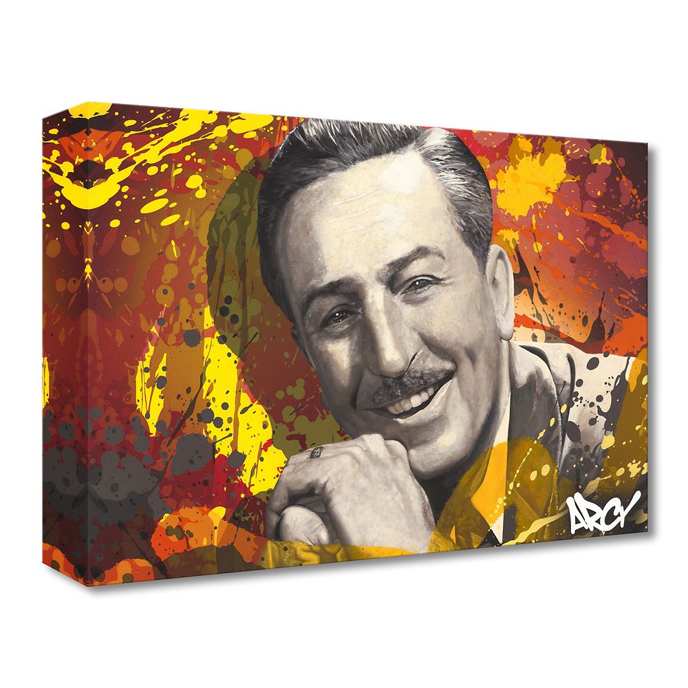 Walt Disney Art by ARCY  Limited Edition