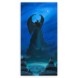 Fantasia ''A Dark Blue Night'' Giclée by Michael Provenza – Limited Edition