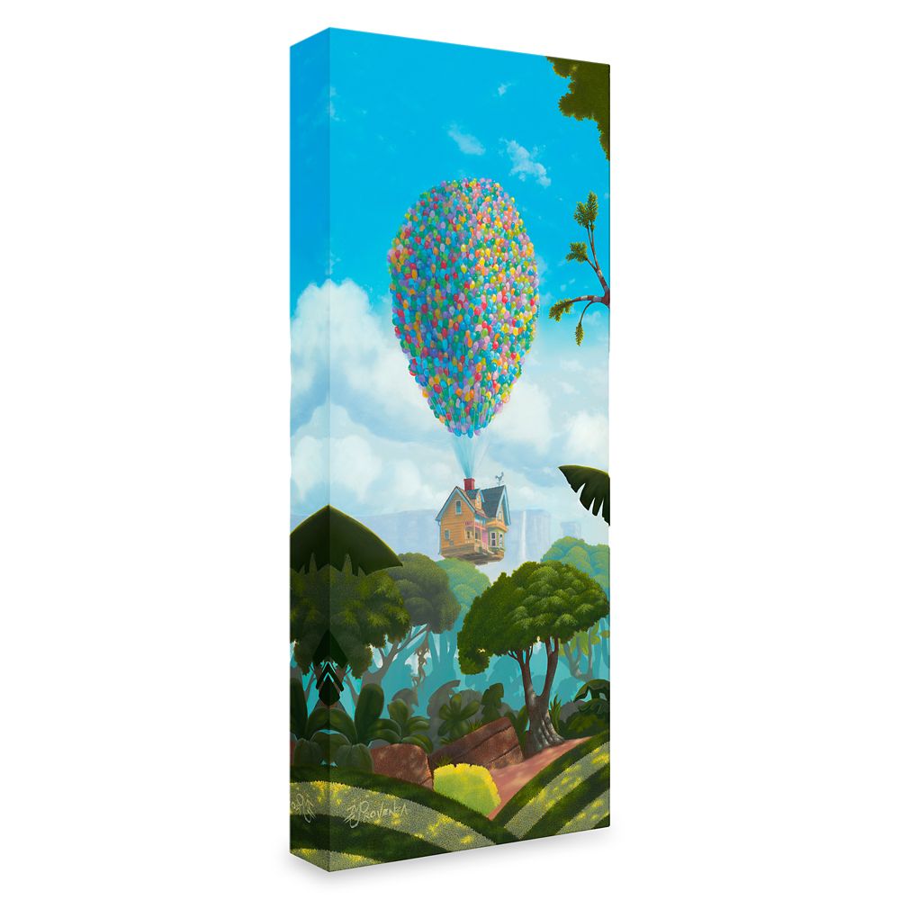 Up ''Ellie's Dream'' Giclée by Michael Provenza – Limited Edition