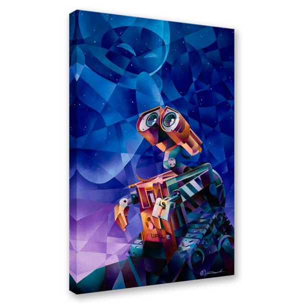 WALL•E ''WALL•E's Wish'' Signed Giclée by Tom Matousek – Limited Edition