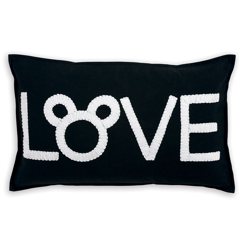 Mickey Mouse Love Pillow by Ethan Allen Official shopDisney