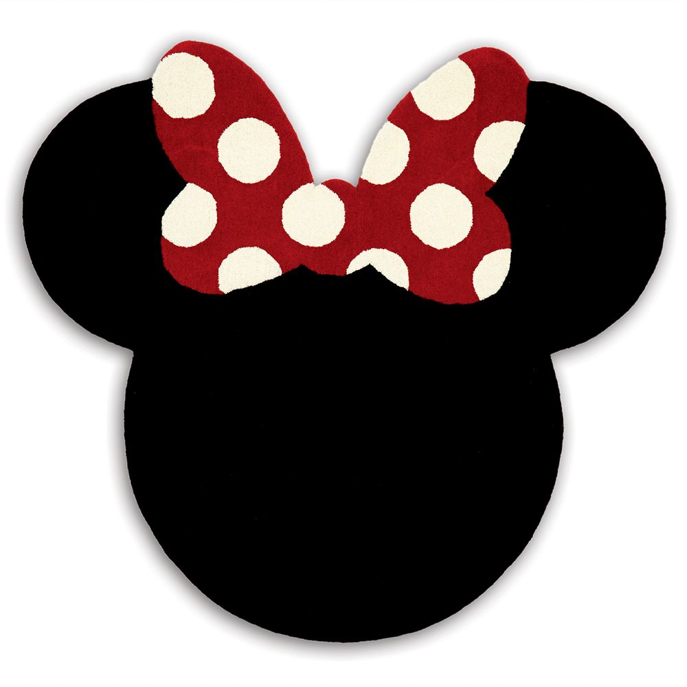 Minnie Mouse I See Minnie Rug