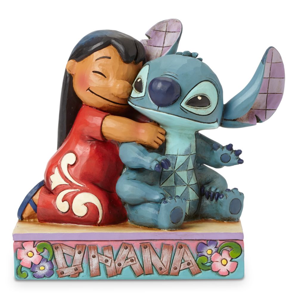 lilo and stitch figures