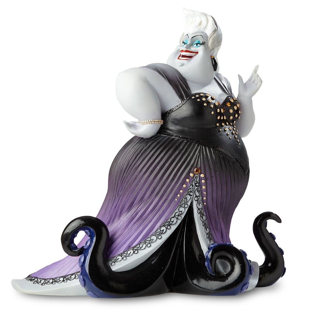 Ursula Couture de Force Figurine by Enesco – The Little Mermaid now out for purchase