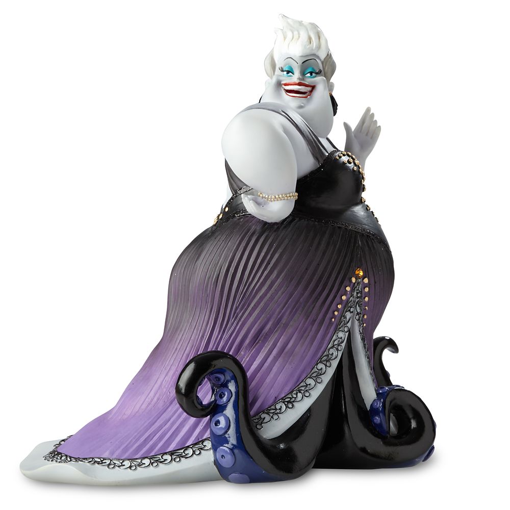 Ursula Couture de Force Figurine by Enesco – The Little Mermaid