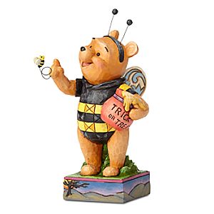 Winnie the Pooh Dressed as Bee 'Bumble Pooh' Figurine by Jim Shore