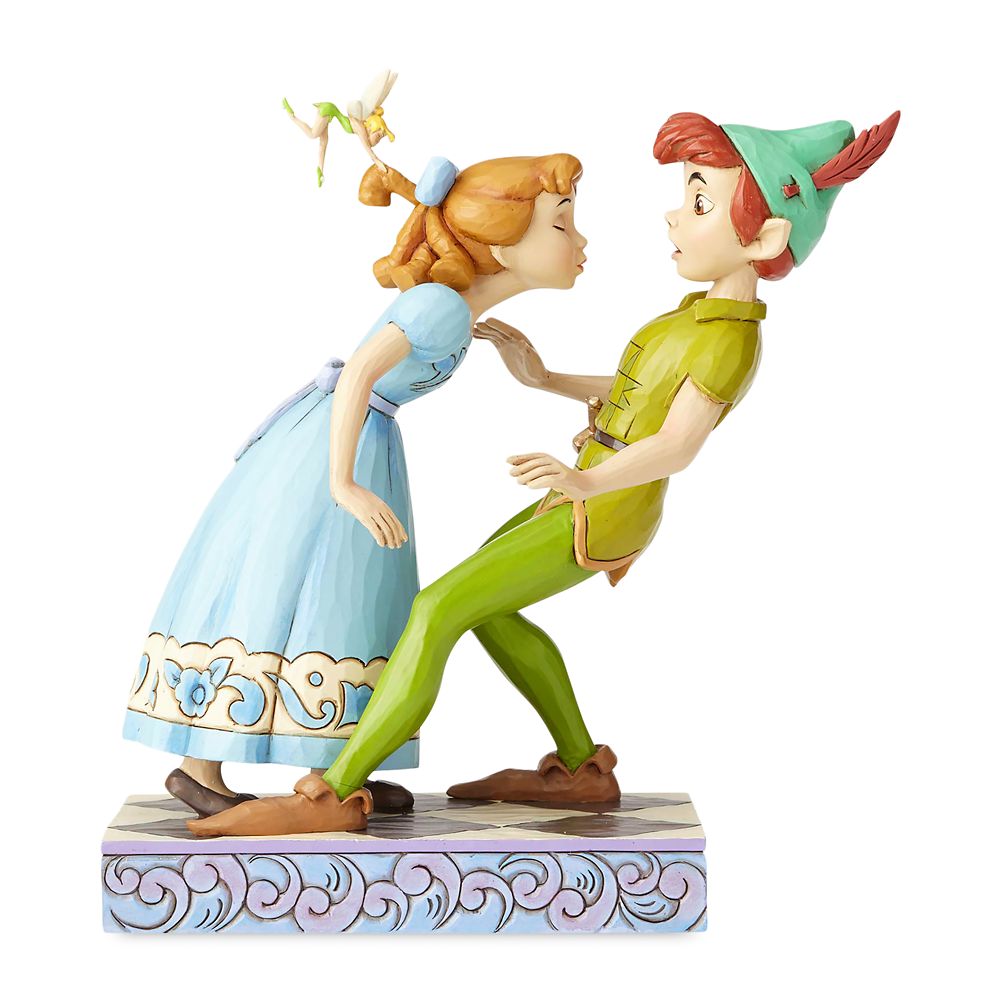 peter pan figures disney store