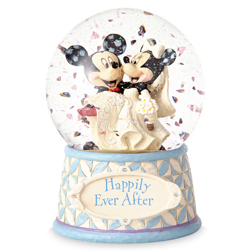 Official Disney Mickey And Minnie Mouse Hanging Wedding Cake