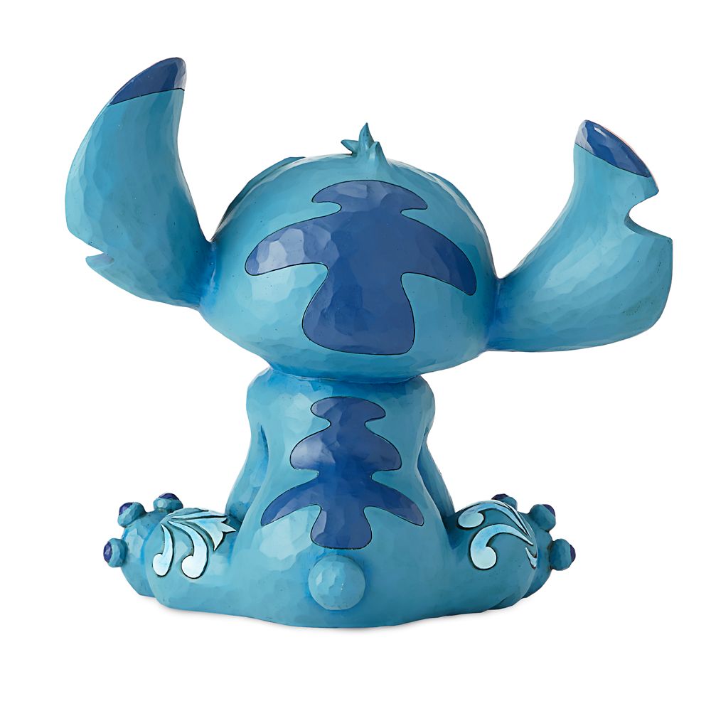 Stitch ''Big Trouble'' Big Figure by Jim Shore is now available online ...