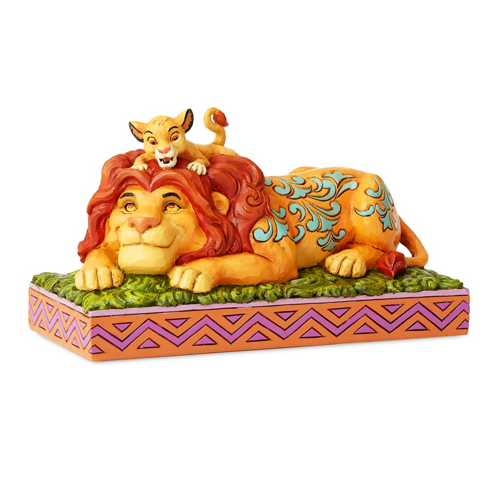 mufasa toy figure