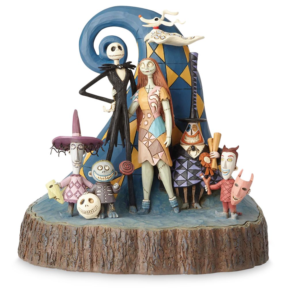 nightmare before christmas 25th anniversary figures