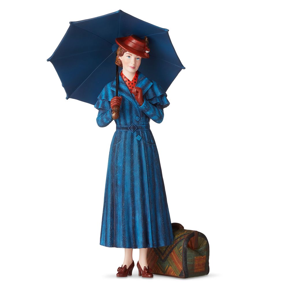 limited edition mary poppins doll