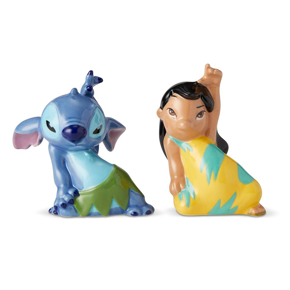 Disney Lilo and Stitch Salt & Pepper