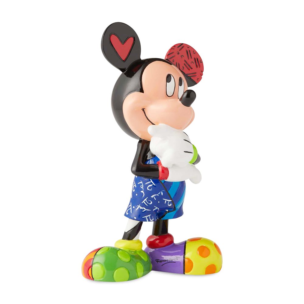 Mickey Mouse Figure by Britto – 6'' H