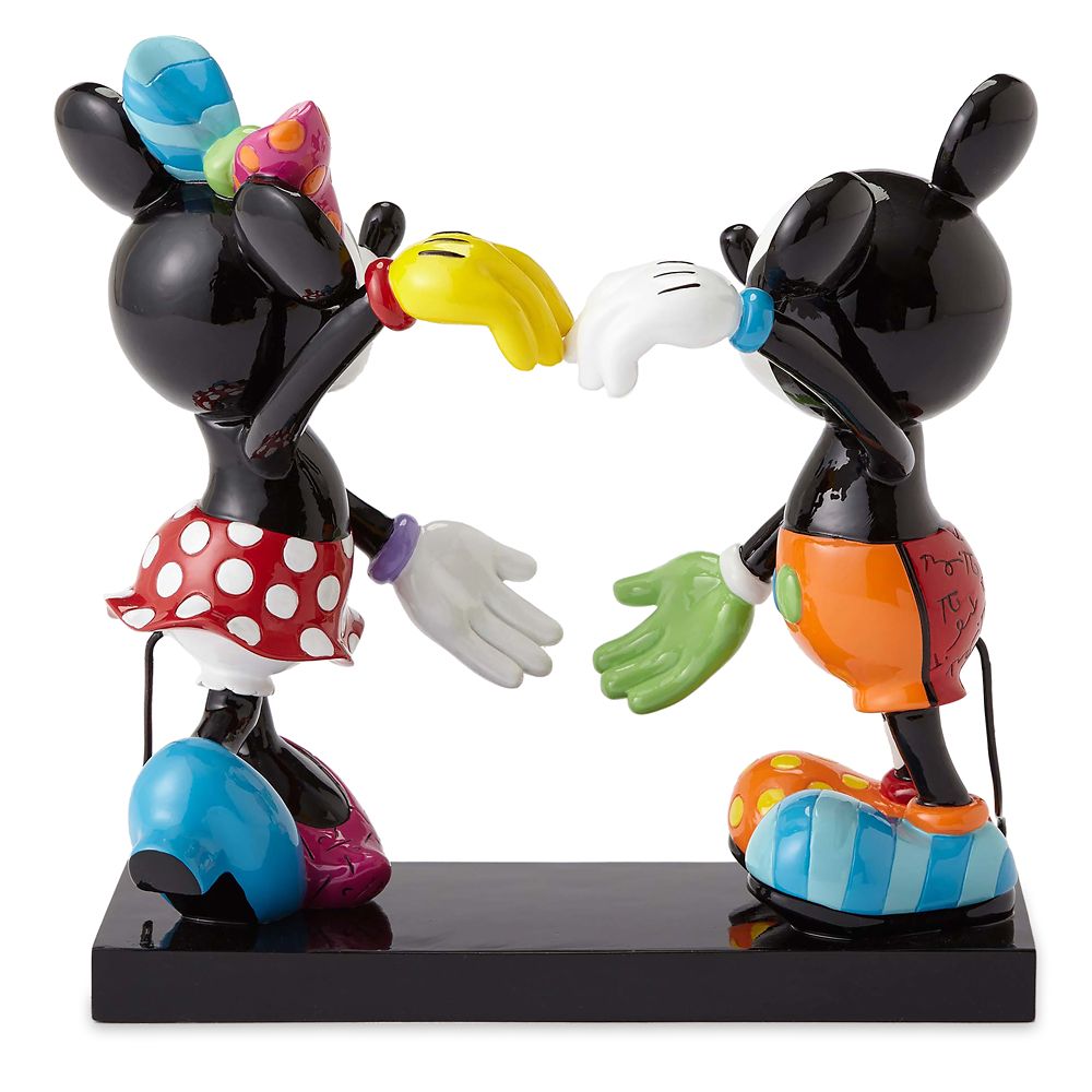 mickey and minnie figures