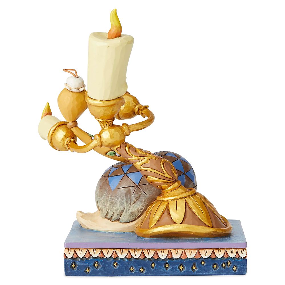 Lumière and Fifi Figure by Jim Shore – Beauty and the Beast