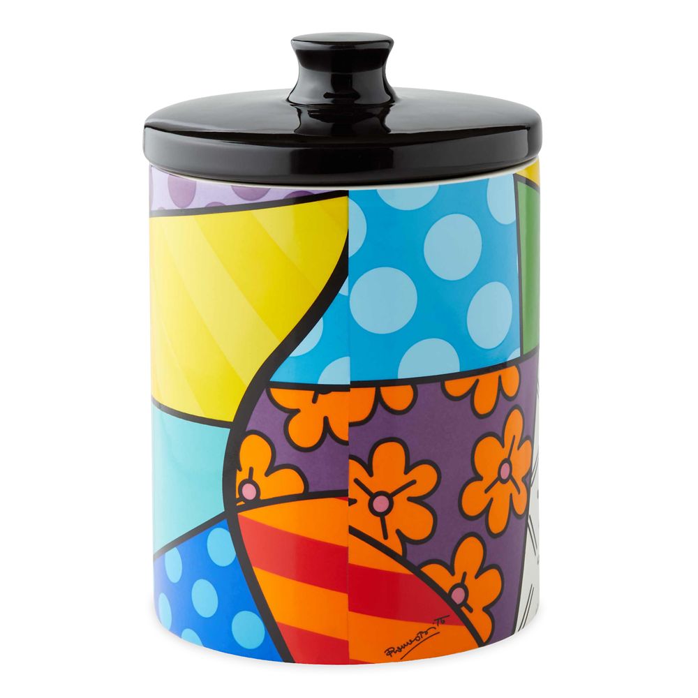 Minnie Mouse Cookie Jar by Britto