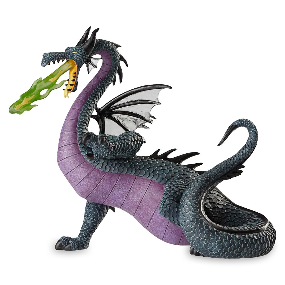 Maleficent as Dragon Figurine by Enesco Official shopDisney