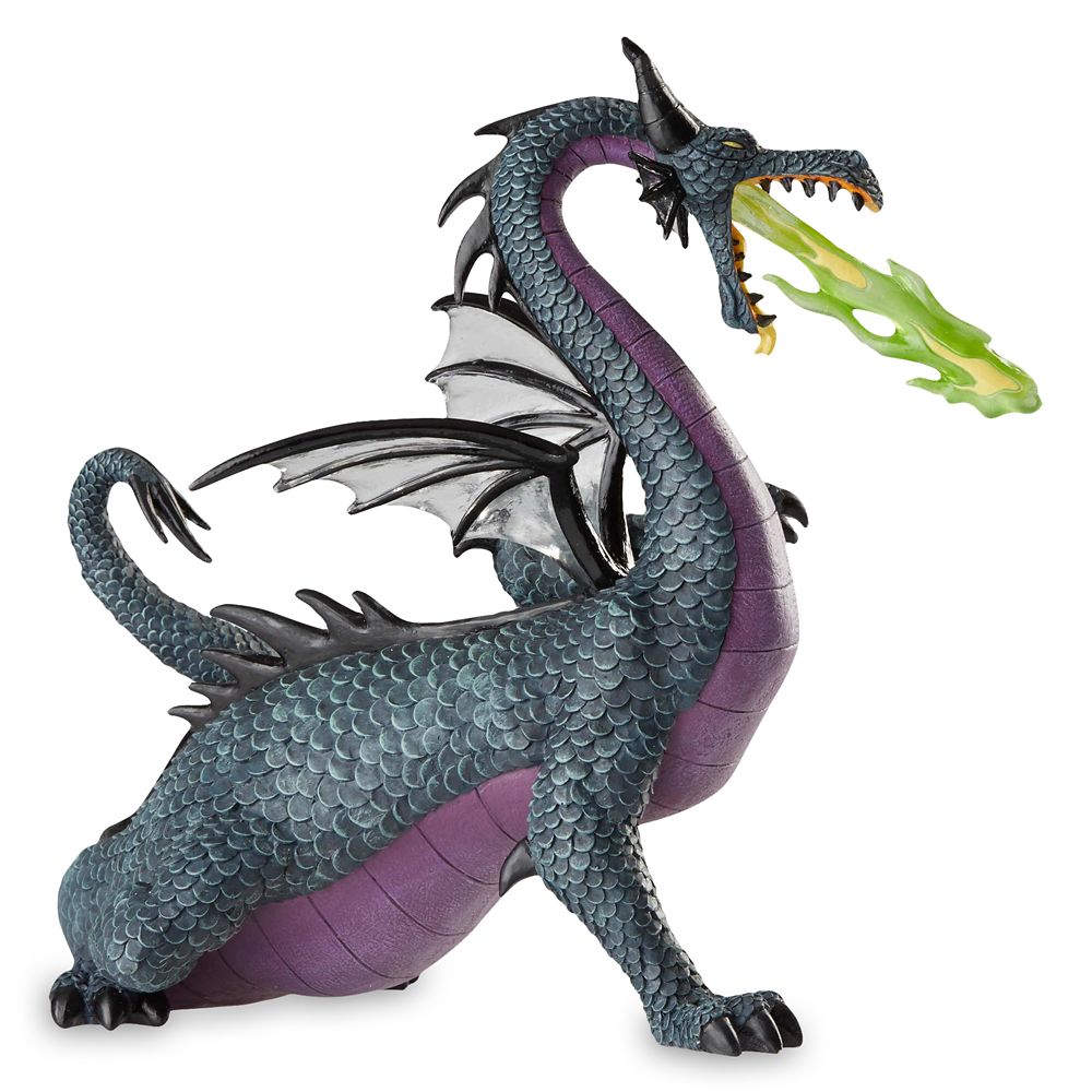 maleficent dragon plush