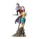 Jack Skellington and Sally Couture de Force Figurine by Enesco