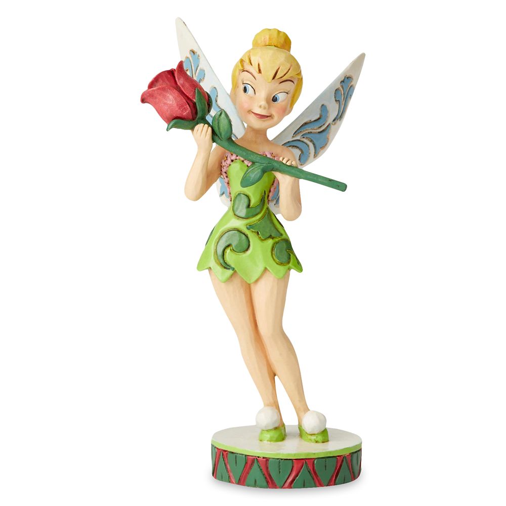 Tinker Bell ''Bell in Bloom'' Figure by Jim Shore