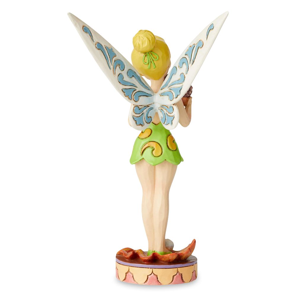 Tinker Bell ''Nuts for Fall'' Figure by Jim Shore