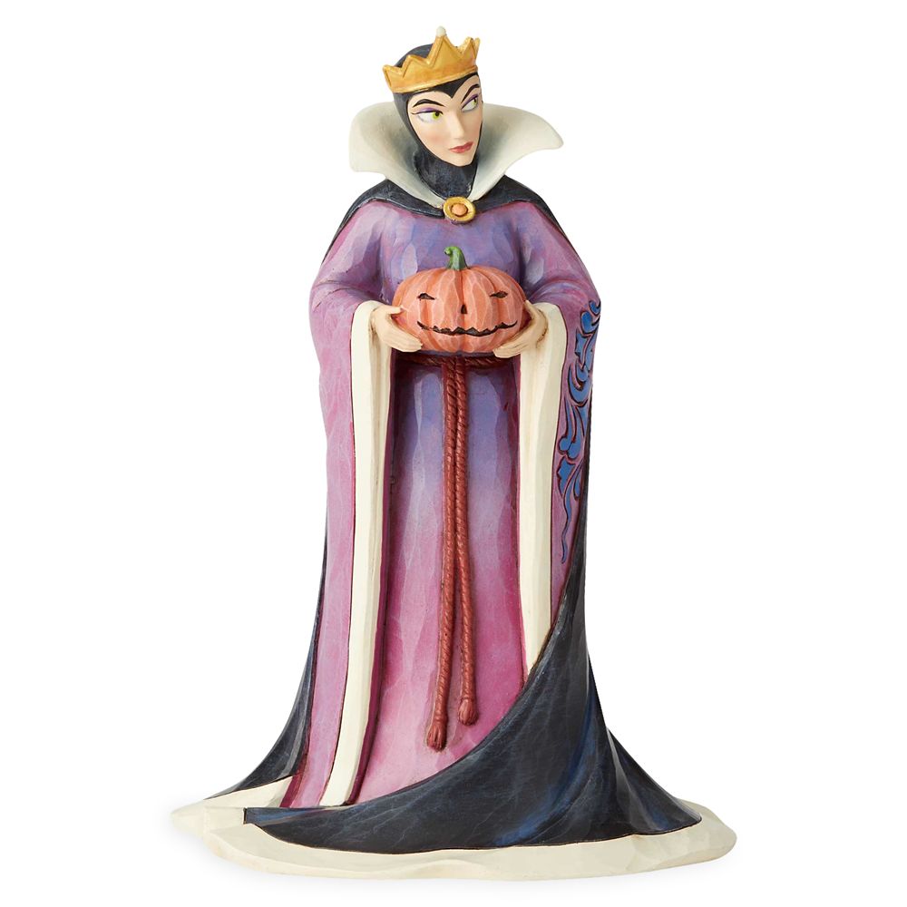 Evil Queen ''Poison Pumpkin'' Figure by Jim Shore