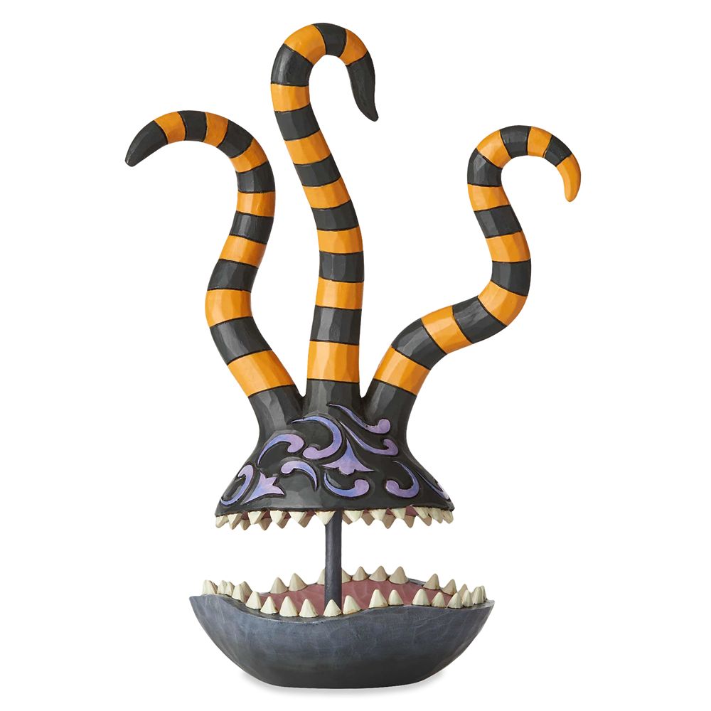 Harlequin Demon ''Toothy Terror'' Trinket Dish by Jim Shore