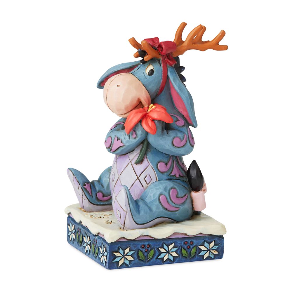 Eeyore ''Christmas Personality'' Figure by Jim Shore