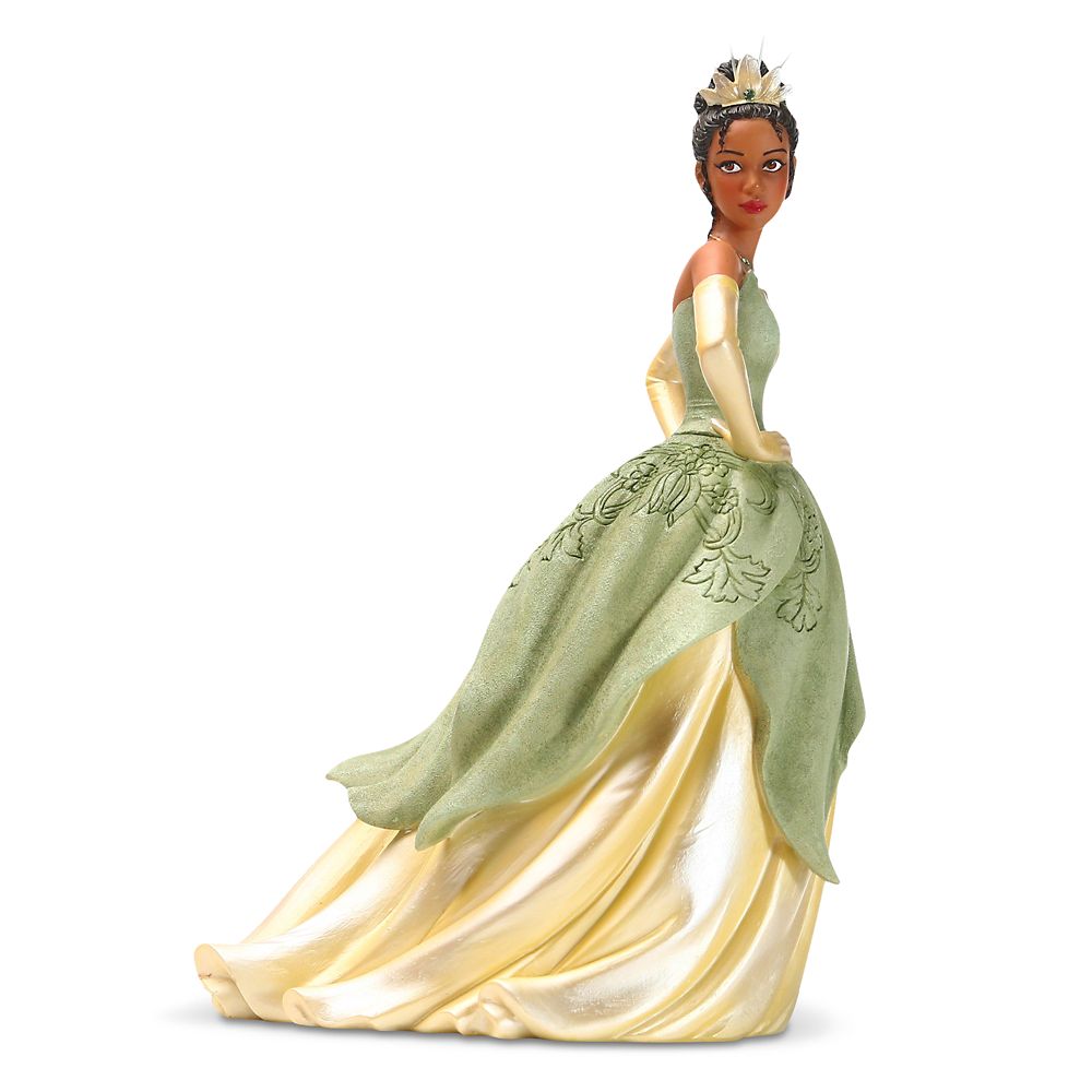 Tiana Couture de Force Figurine