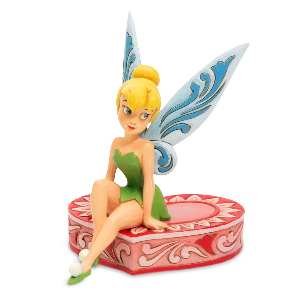 Tinker Bell ''Love Seat'' Figurine by Jim Shore