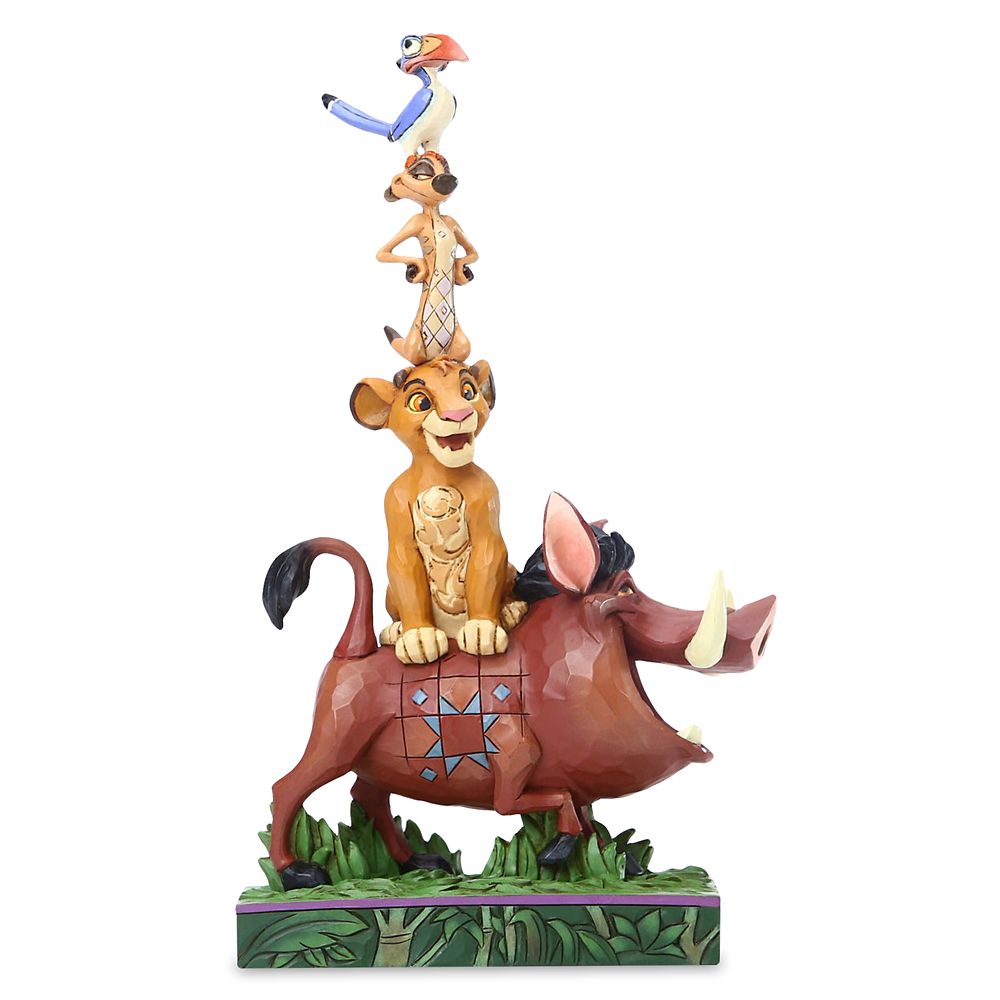 Simba and Friends ''Balance of Nature'' Figure by Jim Shore – The Lion King