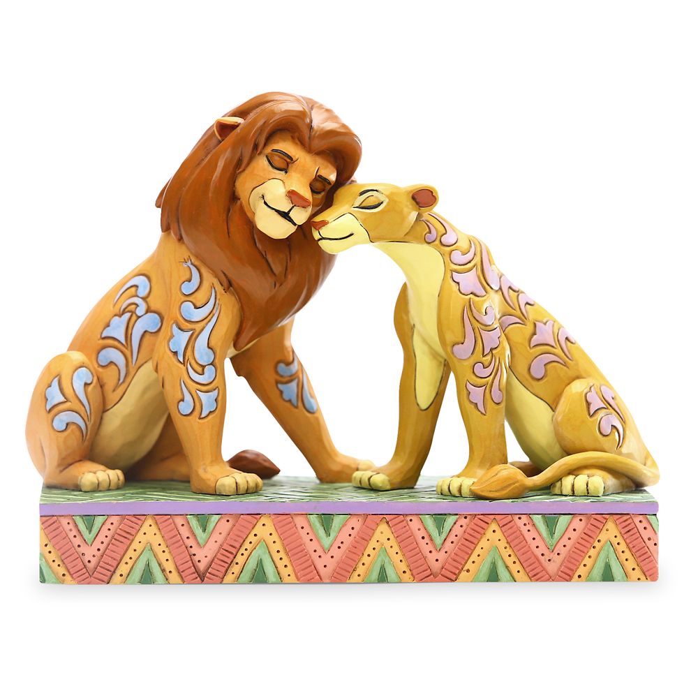 lion king nala figure