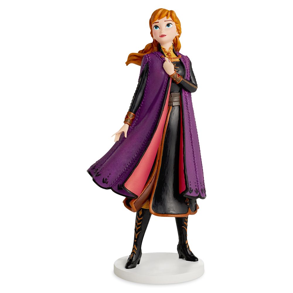 Anna Figure by Enesco – Frozen 2