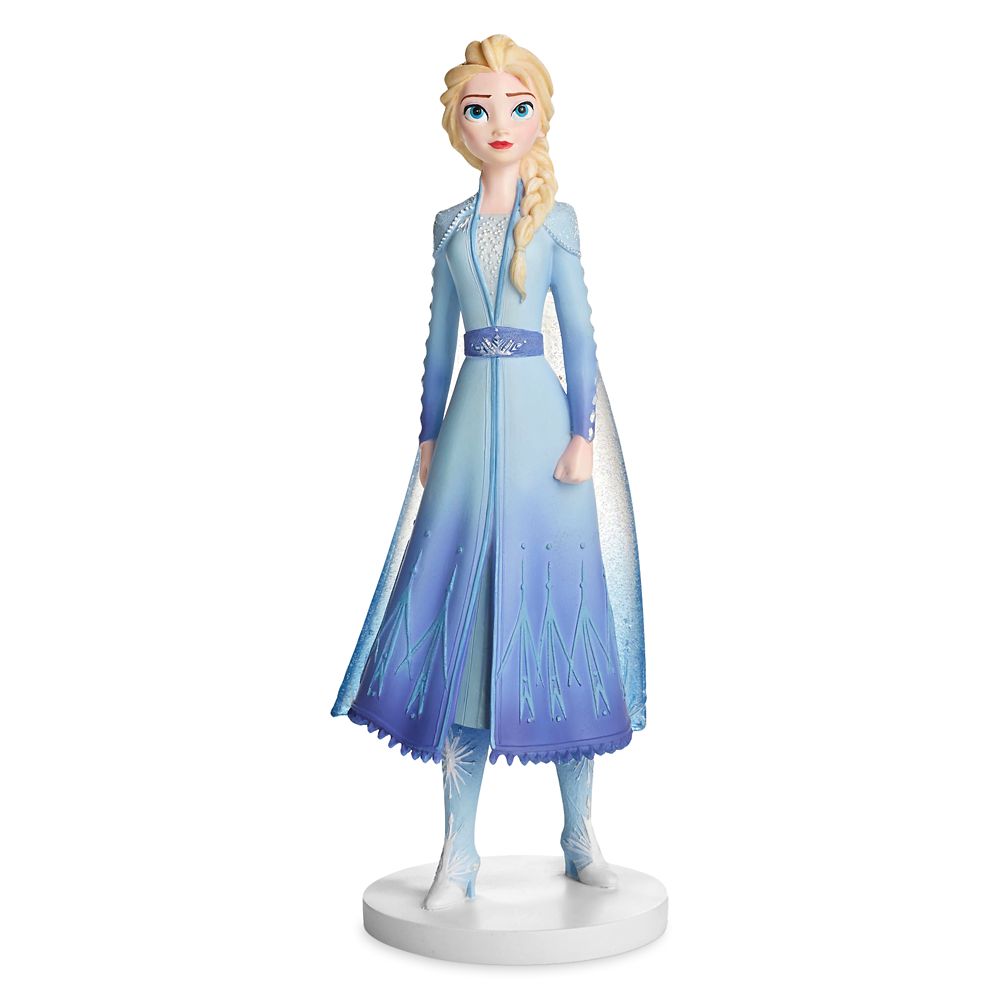 Elsa Figure by Enesco – Frozen 2